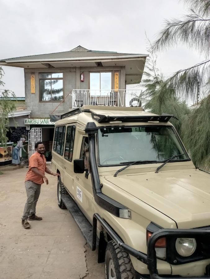 The Greenhouse Arusha Exterior photo