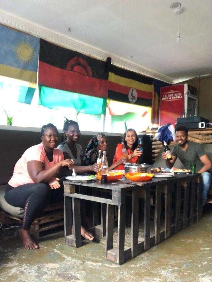 The Greenhouse Arusha Exterior photo
