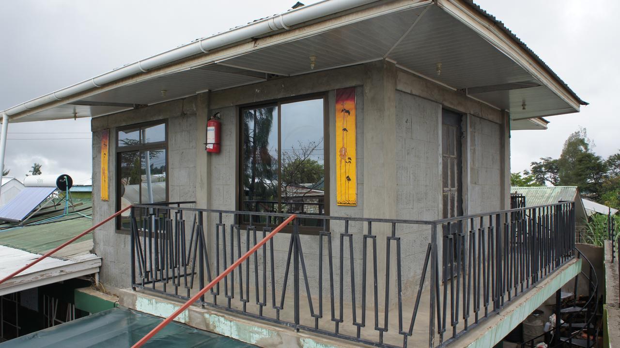 The Greenhouse Arusha Exterior photo