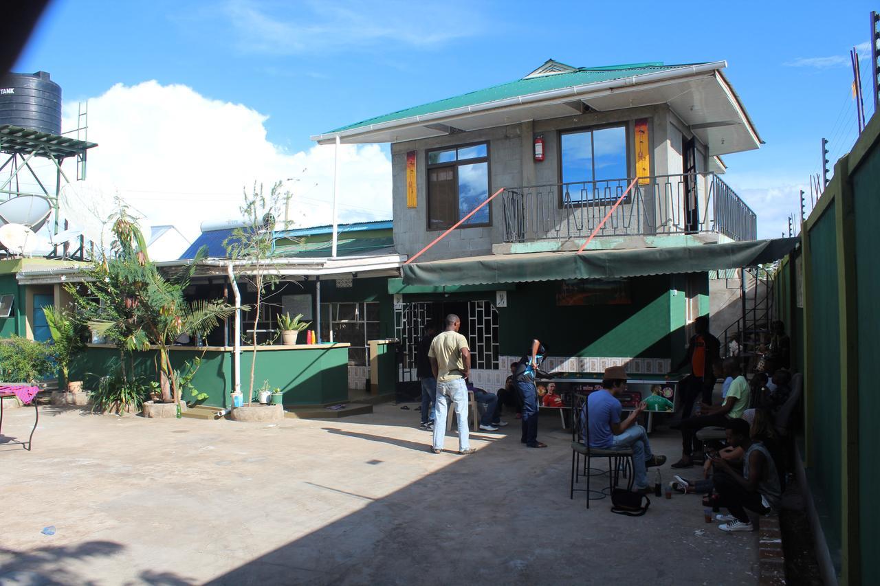 The Greenhouse Arusha Exterior photo